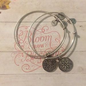 Alex and Ani bundle!